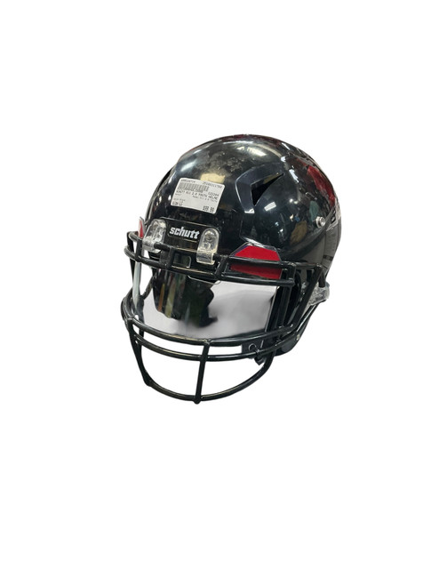 Vist Large View of Product Image Which is Used Schutt A11 2.0 YOUTH FB Helmet Black LG