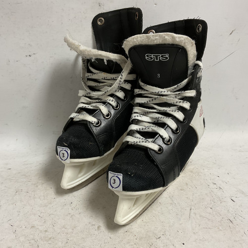 Vist Large View of Product Image Which is Used Elite STS 77 Junior Hockey Skate Junior 03