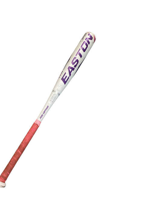 Vist Large View of Product Image Which is Used Easton PINK SAPPHIRE 27/17 BB/SB Fastpitch Bat 27"