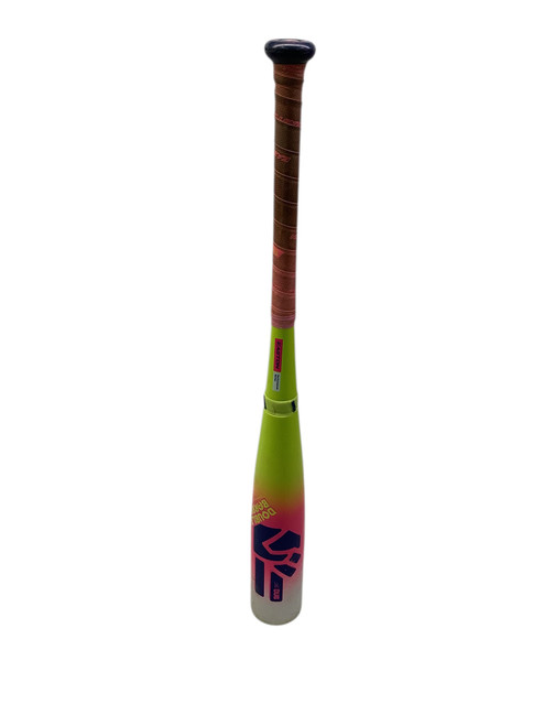 Vist Large View of Product Image Which is Used Easton DUB EUT6DUB10 BB/SB USSSA 2 5/8 Bat 27"