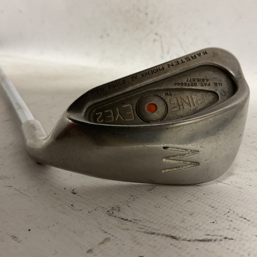 Vist Large View of Product Image Which is Used Ping EYE 2 ORANGE DOT Golf Wedge Mens RH Pitching Wedge