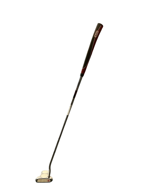 Vist Large View of Product Image Which is Used Odyssey WHITE HOT XG Mens Putter RH
