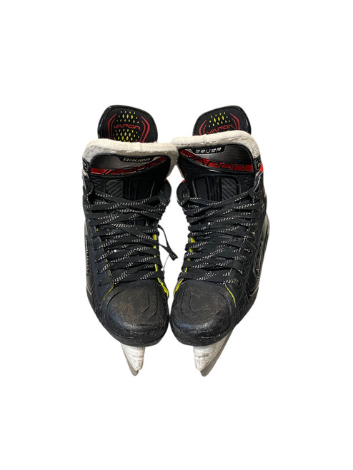 Vist Large View of Product Image Which is Used Bauer VAPOR 2X Junior Hockey Skate Junior 02.5