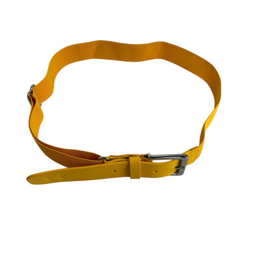 Vist Large View of Product Image Which is Used Under Armour BB/SB Belt Gold