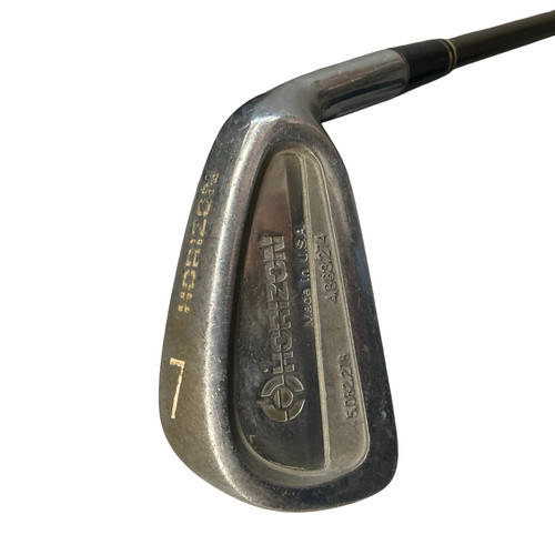 Vist Large View of Product Image Which is Used Horizon HORIZON Mens Individual Iron RH 7 Iron
