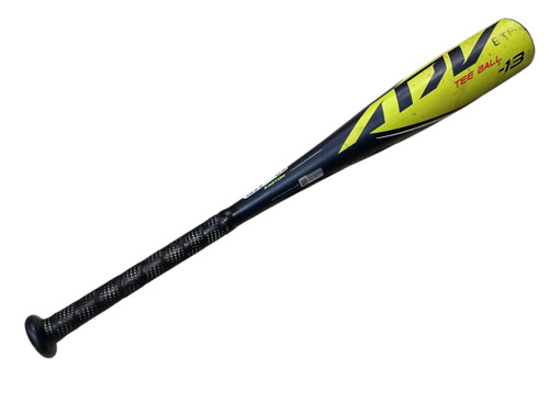 Vist Large View of Product Image Which is USED Easton TB22ADV13 BB/SB T-Ball Bat 24"
