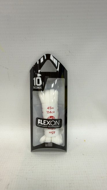 Vist Large View of Product Image Which is New 10Sec Flexon 45" White