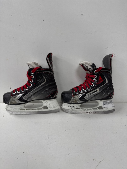 Vist Large View of Product Image Which is Used Bauer X60 Youth Hockey Skate Youth 12.0