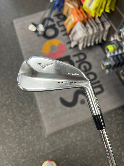 Vist Large View of Product Image Which is Used Mizuno MP-20 HMB Mens Individual Iron RH 2 Iron