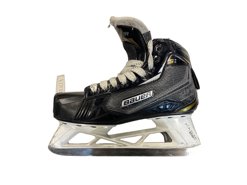 Vist Large View of Product Image Which is Used Bauer S27 Junior Goalie Skate Junior 06