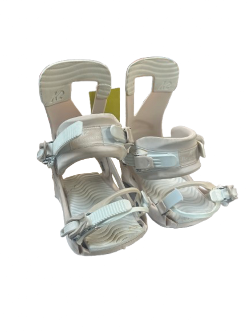 Vist Large View of Product Image Which is Used K2 BEDFORD Girls Binding Only Cream White SM