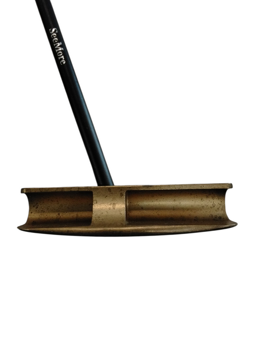 Vist Large View of Product Image Which is Used SeeMore FGP Mens Putter RH