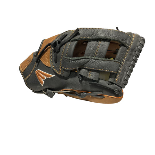 Vist Large View of Product Image Which is Used Easton PRIME BB/SB Glove RH Throw Brown 13"