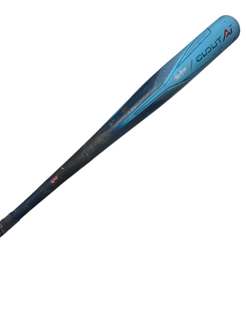 Vist Large View of Product Image Which is Used Rawlings 33IN CLOUT AI -3 BB/SB High School -3 Bat 33"