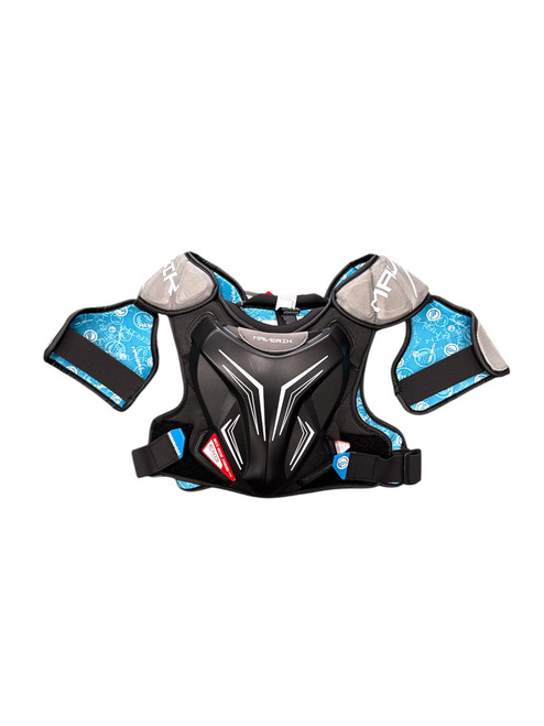 Vist Large View of Product Image Which is New CHARGER EKG SHOULDER PAD S