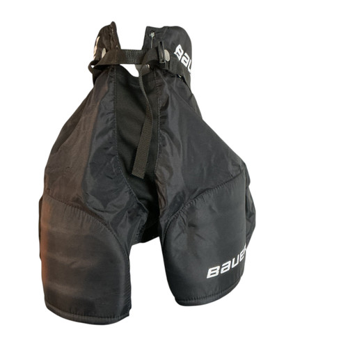 Vist Large View of Product Image Which is Used Bauer LIL SPORT Youth Pant Black LG