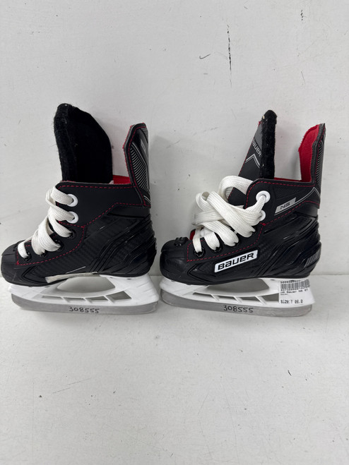 Vist Large View of Product Image Which is Used Bauer NS Youth Hockey Skate Youth 06.0