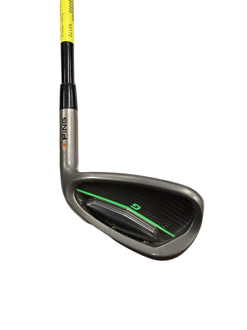 Vist Large View of Product Image Which is Used Ping PRODIG Jr Individual Iron RH 9 Iron