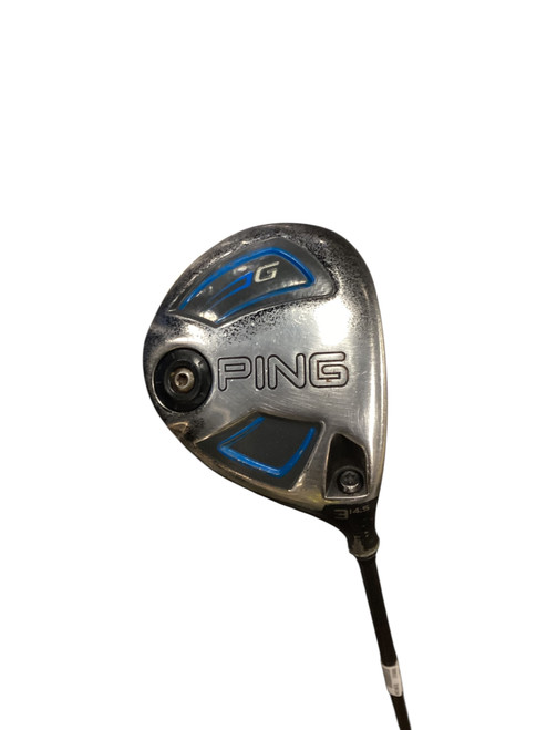 Vist Large View of Product Image Which is Used Ping G Mens Fairway Wood RH 3 Wood