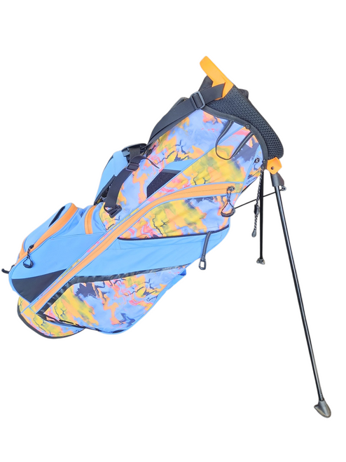 Vist Large View of Product Image Which is Used Ogio GOLF BAG Womens Stand Bag None