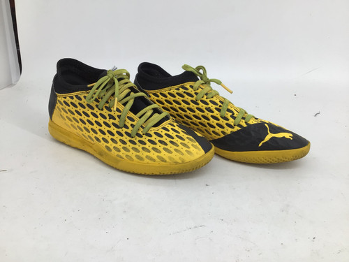 Vist Large View of Product Image Which is Used Puma FUTURE 5.4 IT SR 7.0 INDOOR SOCCER Soccer Indoor Shoes Orange Senior 7