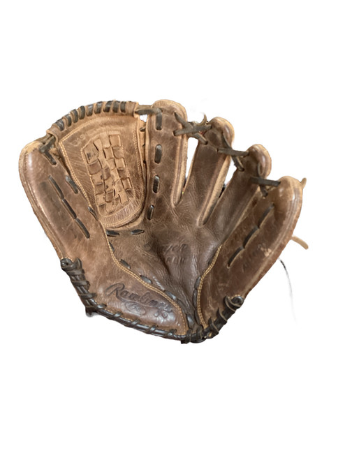 Vist Large View of Product Image Which is Used Rawlings PLAYER PREFERRED 12IN BROWN BB/SB Glove RH Throw Brown 12"