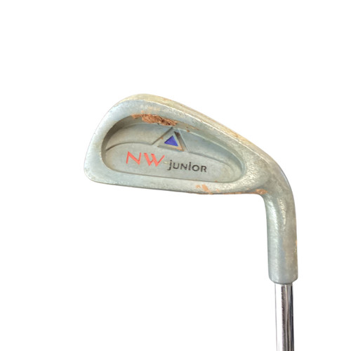 Vist Large View of Product Image Which is Used NW Jr Individual Iron RH 6 Iron