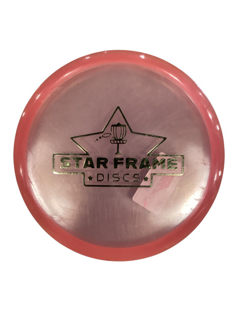 Vist Large View of Product Image Which is Used Innova CHAMPION MAKO 3 Disc Golf Mid Range Pink
