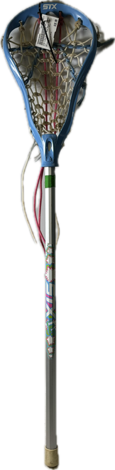Vist Large View of Product Image Which is Used STX LILLY Jr Atk/Mid Complete Stick Carolina Blue
