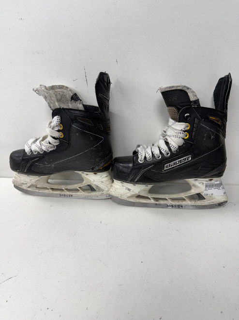 Vist Large View of Product Image Which is Used Bauer SUPREME 170 Junior Hockey Skate Junior 03