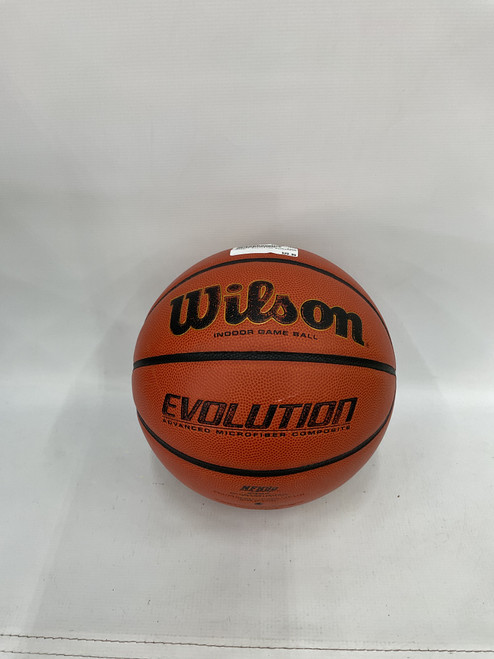 Vist Large View of Product Image Which is Used Wilson Basketball Adult Indoor