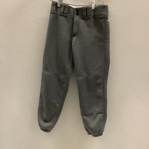 Vist Large View of Product Image Which is Used Mizuno BB PANTS SZ SM BB/SB Pant Womens Black SM