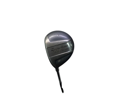 Vist Large View of Product Image Which is Used Taylormade 200 STEEL Mens Fairway Wood LH 3 Wood