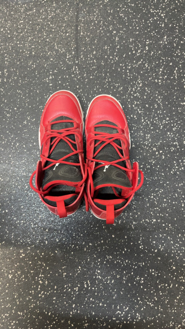 Vist Large View of Product Image Which is Used Nike Basketball Shoes Y Red Junior 05