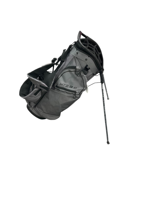 Vist Large View of Product Image Which is Used HotZ 3.0 Mens Stand Bag Grey
