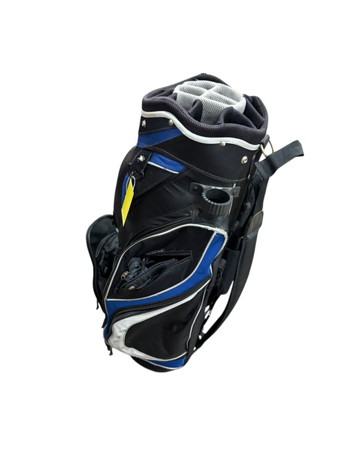 Vist Large View of Product Image Which is Used TiTech BAG Mens Cart Bag None