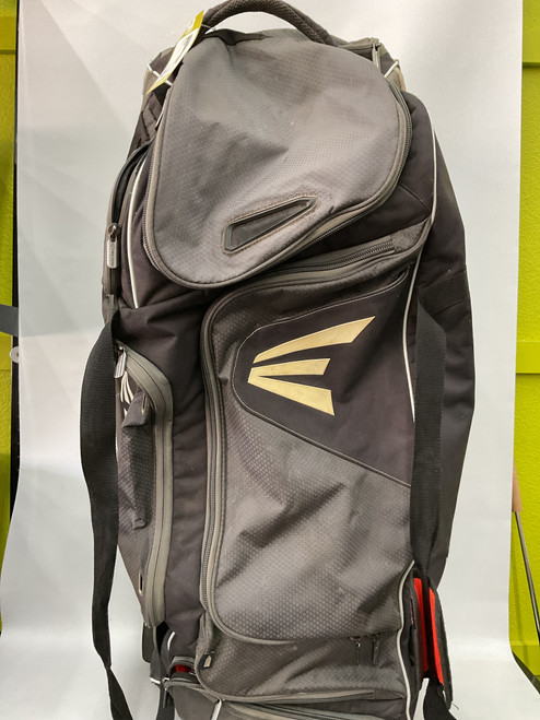 Vist Large View of Product Image Which is Used Easton CATCHERS BAG BB/SB Bag Other Black