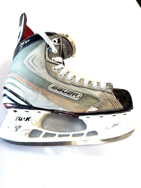 Vist Large View of Product Image Which is Used Bauer VAPOR X4.0 Senior Hockey Skate Senior 9.5