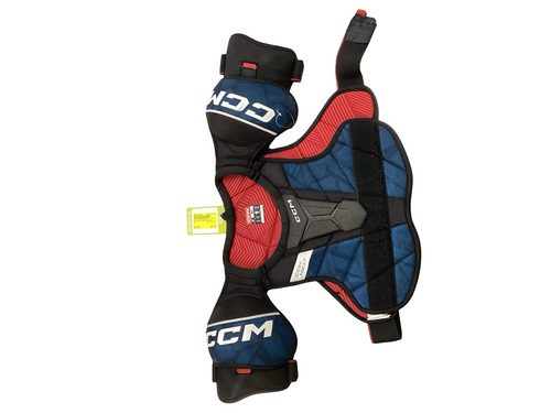 Vist Large View of Product Image Which is Used CCM CCM NEXT Senior Shoulder Pads SM