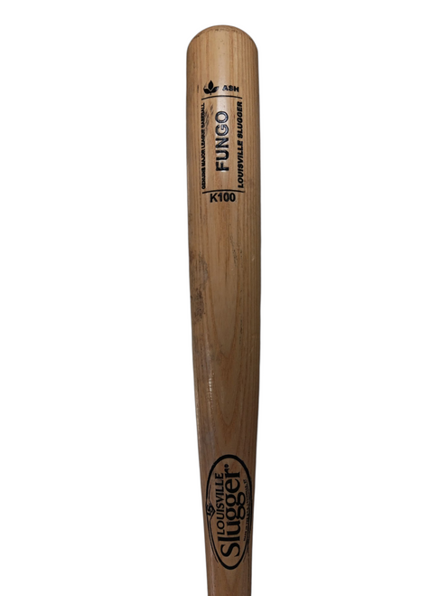 Vist Large View of Product Image Which is Used Louisville Slugger K100 BB/SB Fungo Bat 36"
