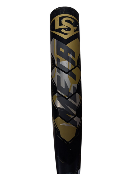 Vist Large View of Product Image Which is Used Louisville Slugger META BB/SB USSSA 2 3/4 Bat 31"