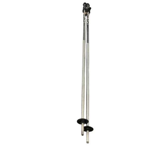 Vist Large View of Product Image Which is Used Head SKI POLES Mens DH Ski Pole Grey 130 cm / 52 in