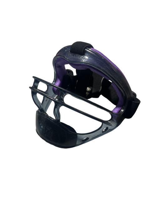Vist Large View of Product Image Which is Used FIELDERS MASK BB/SB Fielders Mask Black SM