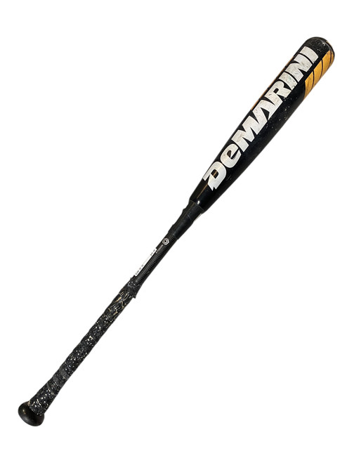 Vist Large View of Product Image Which is Used Demarini VOODOO RAW BB/SB USSSA 2 5/8 Bat 32"