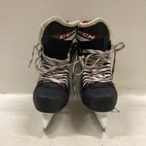 Vist Large View of Product Image Which is Used CCM FT475 Senior Hockey Skate Senior 7.5