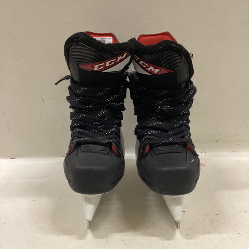 Vist Large View of Product Image Which is Used CCM XTRA PLUS Senior Hockey Skate Senior 7.5