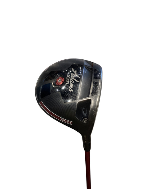 Vist Large View of Product Image Which is Used Adams XTD Mens Driver RH 9.0 Degree