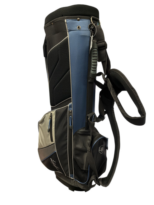 Vist Large View of Product Image Which is Used Walter Hagen LADY HAGEN Womens Stand Bag Grey