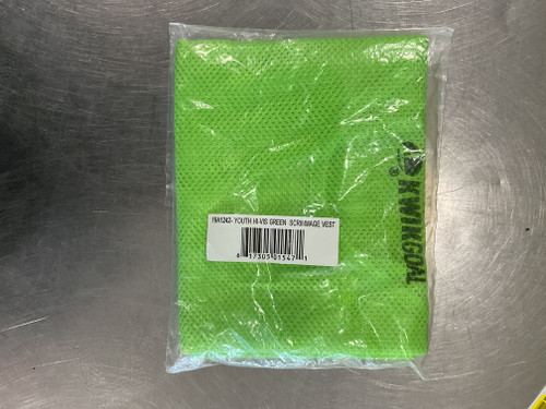 Vist Large View of Product Image Which is Used KWIK GOAL YOUTH PENNY Soccer Top Yth Neon Green Youth