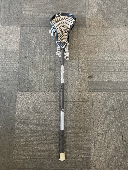 Vist Large View of Product Image Which is Used Nike VAPOR HEAD/STX SHAFT Men Atk/Mid Complete Stick Black